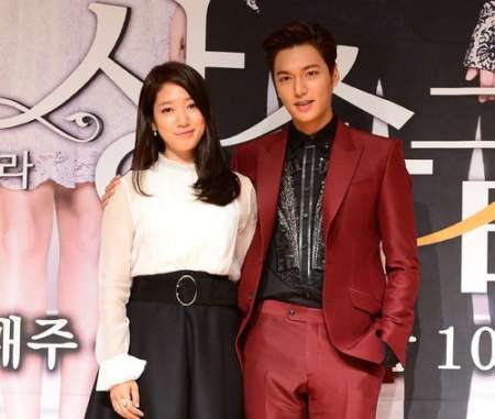 Park Shin Hye relationships